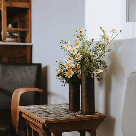 Cycladic Wine Press House * Aliki (Paros)