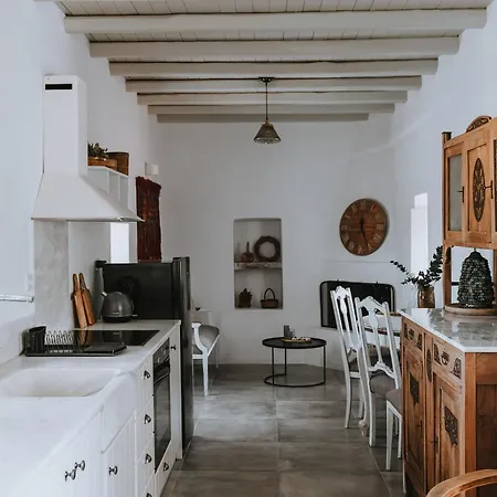 Cycladic Wine Press House Holiday home