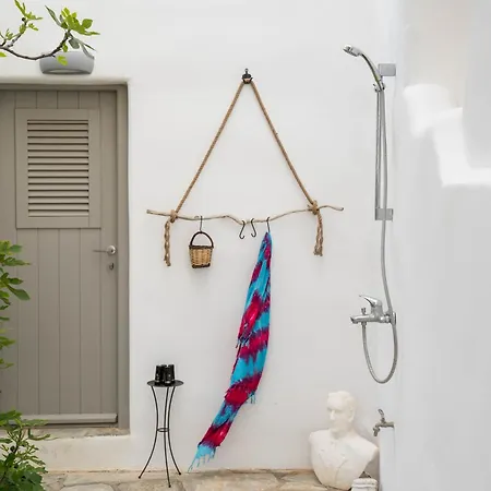 Cycladic Wine Press House *