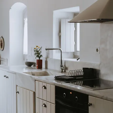 Cycladic Wine Press House Holiday home