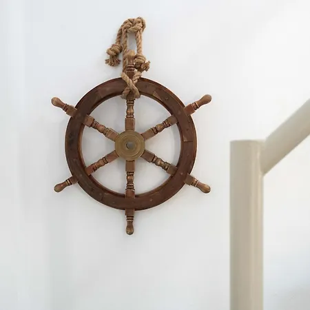 Holiday home Cycladic Wine Press House