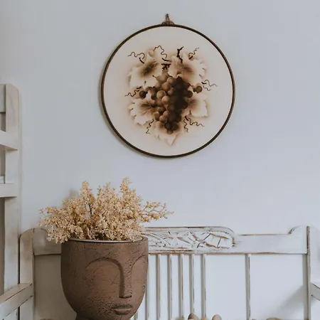 Cycladic Wine Press House Holiday home *