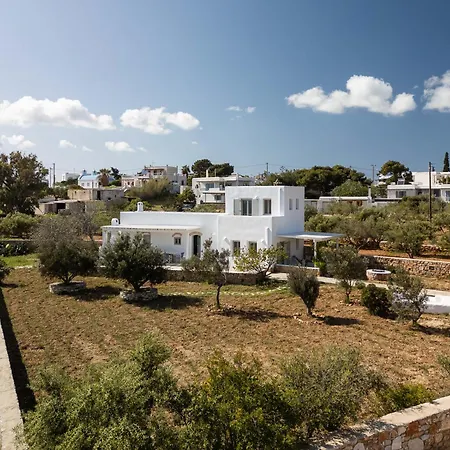 Cycladic Wine Press House Holiday home *