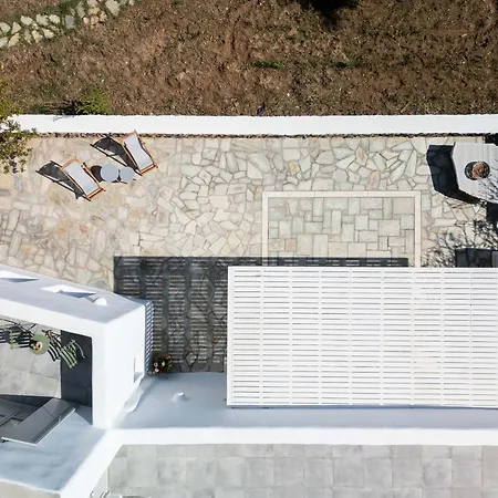 Holiday home Cycladic Wine Press House *