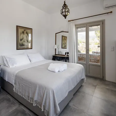 Holiday home Cycladic Wine Press House Aliki (Paros)