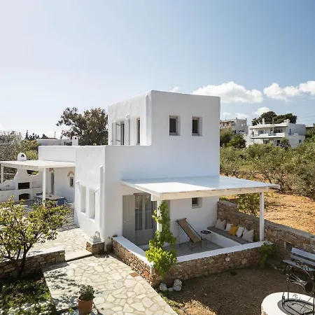 Holiday home Cycladic Wine Press House Aliki (Paros)