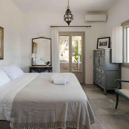 Cycladic Wine Press House Prázdninový dům Alikí