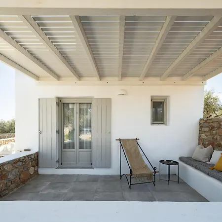 Prázdninový dům Cycladic Wine Press House Alikí