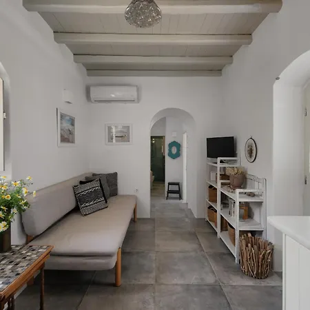 Cycladic Wine Press House Prázdninový dům