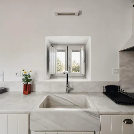 Prázdninový dům Cycladic Wine Press House