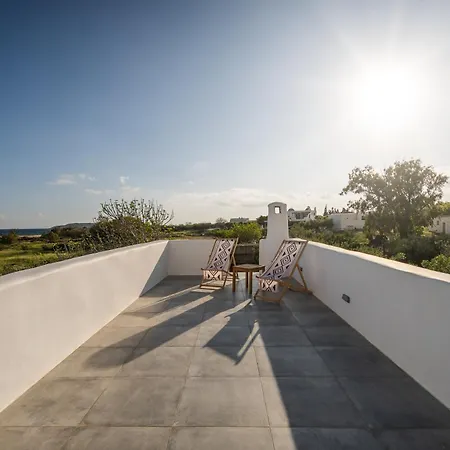 Cycladic Wine Press House * Alikí