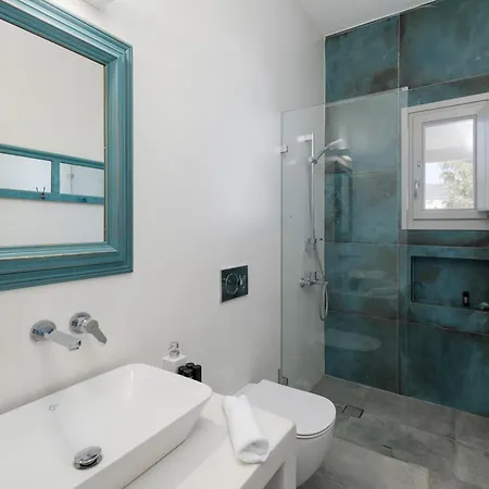 Prázdninový dům Cycladic Wine Press House