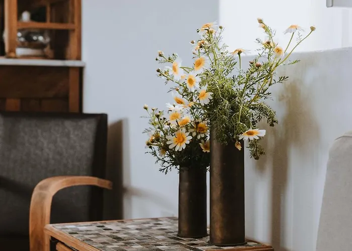 Cycladic Wine Press House * Alikí