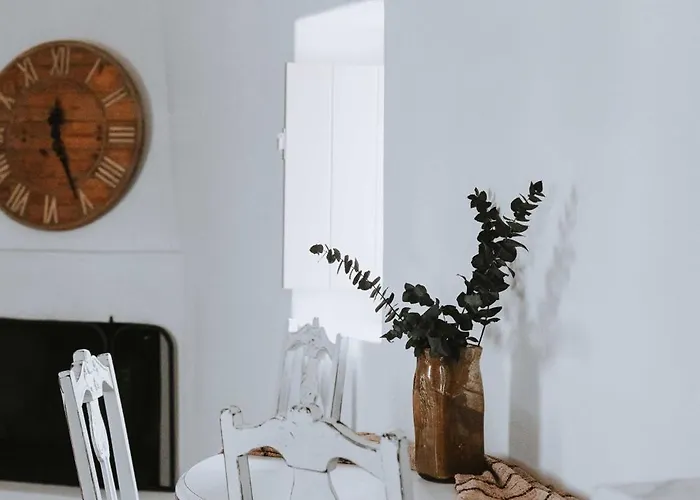 Cycladic Wine Press House Hébergement de vacances