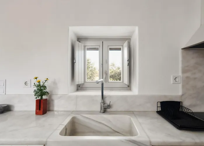 Hébergement de vacances Cycladic Wine Press House