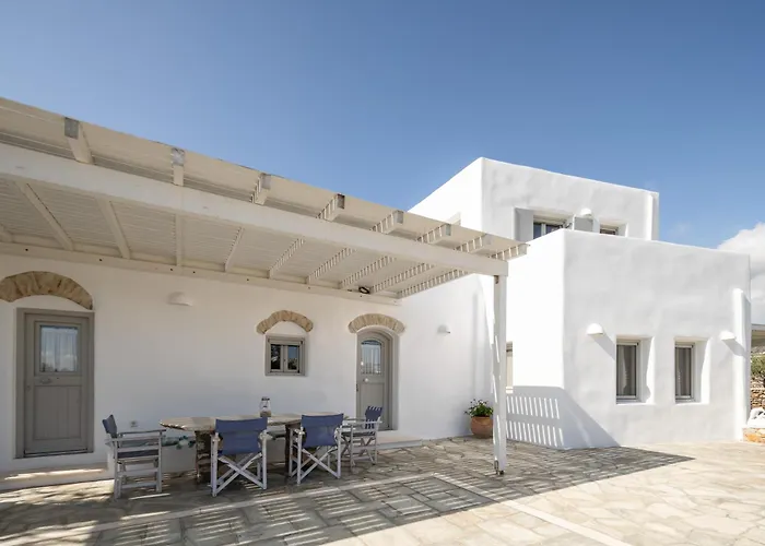 Cycladic Wine Press House