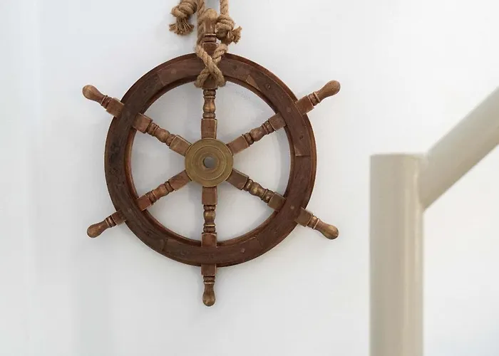 Hébergement de vacances Cycladic Wine Press House