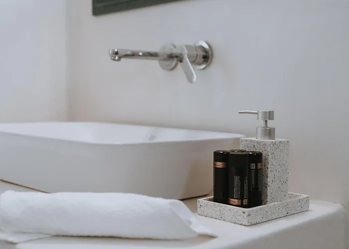 Cycladic Wine Press House *