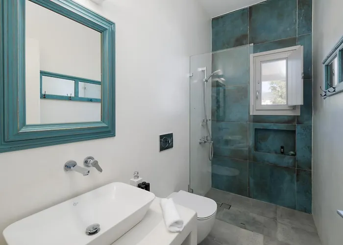 Hébergement de vacances Cycladic Wine Press House