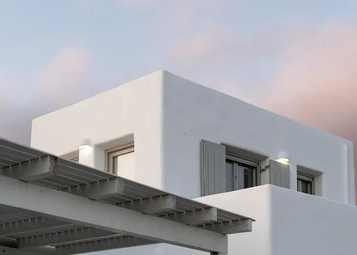 Hébergement de vacances Cycladic Wine Press House *