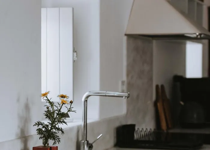 Cycladic Wine Press House Hébergement de vacances