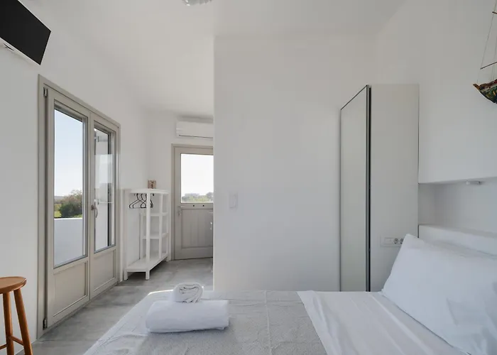 Cycladic Wine Press House Hébergement de vacances *